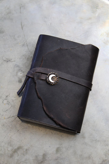 Leather Celestial Journals