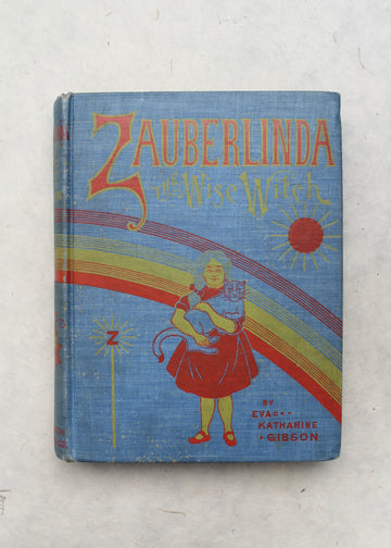 Zauberlinda the Wise Witch 1901