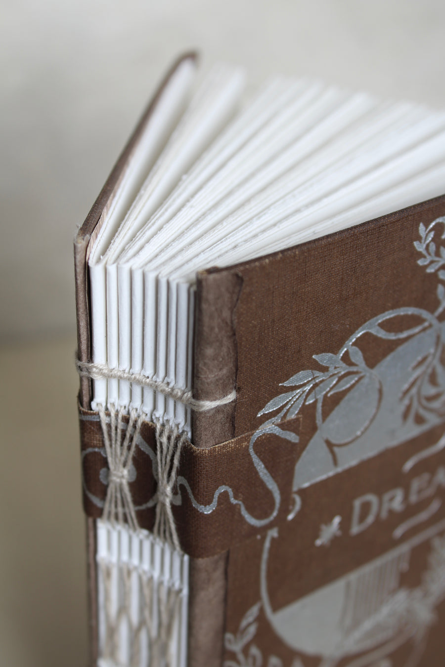 Dreams - Handmade Journal