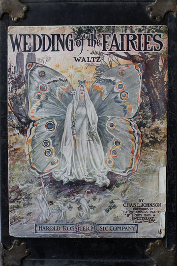 Wedding of the Fairies Waltz - Sheet Music